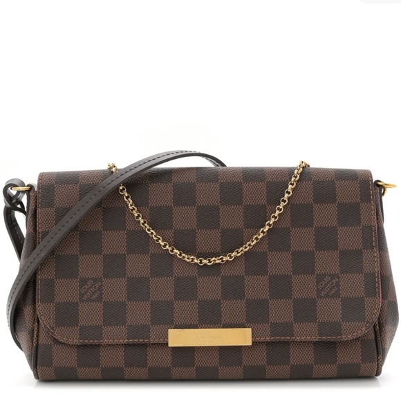 Handbags - Luis Vuitton Damier Ebene Favorite MM👜⭐️